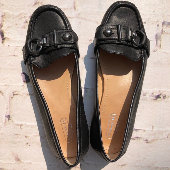 Coach Shoes - Coach loafers